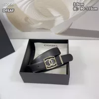 Cheap Chanel AAA Quality Belts For Women #1286114 Replica Wholesale [$64.00 USD] [ITEM#1286114] on Replica Chanel AAA Quality Belts