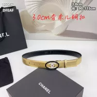 Cheap Chanel AAA Quality Belts For Women #1286117 Replica Wholesale [$64.00 USD] [ITEM#1286117] on Replica Chanel AAA Quality Belts