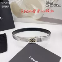 Cheap Chanel AAA Quality Belts For Women #1286118 Replica Wholesale [$64.00 USD] [ITEM#1286118] on Replica Chanel AAA Quality Belts