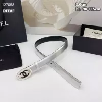 Cheap Chanel AAA Quality Belts For Women #1286118 Replica Wholesale [$64.00 USD] [ITEM#1286118] on Replica Chanel AAA Quality Belts