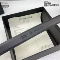 Cheap Chanel AAA Quality Belts For Women #1286119 Replica Wholesale [$64.00 USD] [ITEM#1286119] on Replica Chanel AAA Quality Belts