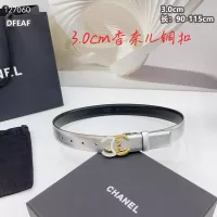 Cheap Chanel AAA Quality Belts For Women #1286120 Replica Wholesale [$64.00 USD] [ITEM#1286120] on Replica Chanel AAA Quality Belts