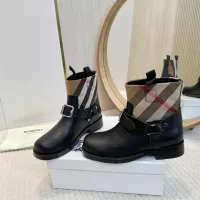 Cheap Burberry Boots For Women #1286121 Replica Wholesale [$125.00 USD] [ITEM#1286121] on Replica Burberry Boots