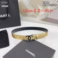 Cheap Chanel AAA Quality Belts For Women #1286122 Replica Wholesale [$64.00 USD] [ITEM#1286122] on Replica Chanel AAA Quality Belts