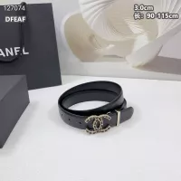 Cheap Chanel AAA Quality Belts For Women #1286124 Replica Wholesale [$64.00 USD] [ITEM#1286124] on Replica Chanel AAA Quality Belts