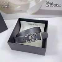 Cheap Chanel AAA Quality Belts For Women #1286125 Replica Wholesale [$64.00 USD] [ITEM#1286125] on Replica Chanel AAA Quality Belts