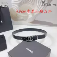 Cheap Chanel AAA Quality Belts For Women #1286125 Replica Wholesale [$64.00 USD] [ITEM#1286125] on Replica Chanel AAA Quality Belts