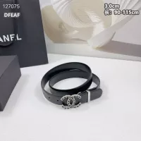 Cheap Chanel AAA Quality Belts For Women #1286125 Replica Wholesale [$64.00 USD] [ITEM#1286125] on Replica Chanel AAA Quality Belts