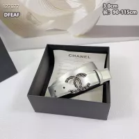 Cheap Chanel AAA Quality Belts For Women #1286126 Replica Wholesale [$64.00 USD] [ITEM#1286126] on Replica Chanel AAA Quality Belts