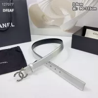 Cheap Chanel AAA Quality Belts For Women #1286126 Replica Wholesale [$64.00 USD] [ITEM#1286126] on Replica Chanel AAA Quality Belts