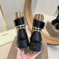 Cheap Burberry Boots For Women #1286128 Replica Wholesale [$115.00 USD] [ITEM#1286128] on Replica Burberry Boots