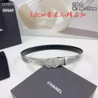 Cheap Chanel AAA Quality Belts For Women #1286130 Replica Wholesale [$64.00 USD] [ITEM#1286130] on Replica Chanel AAA Quality Belts