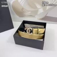 Cheap Chanel AAA Quality Belts For Women #1286131 Replica Wholesale [$64.00 USD] [ITEM#1286131] on Replica Chanel AAA Quality Belts