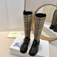 Cheap Burberry Boots For Women #1286133 Replica Wholesale [$160.00 USD] [ITEM#1286133] on Replica Burberry Boots