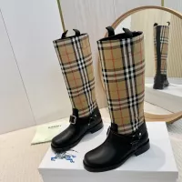 Cheap Burberry Boots For Women #1286133 Replica Wholesale [$160.00 USD] [ITEM#1286133] on Replica Burberry Boots