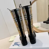 Cheap Burberry Boots For Women #1286133 Replica Wholesale [$160.00 USD] [ITEM#1286133] on Replica Burberry Boots