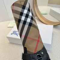 Cheap Burberry Boots For Women #1286134 Replica Wholesale [$160.00 USD] [ITEM#1286134] on Replica Burberry Boots