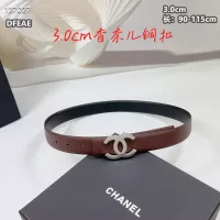 Cheap Chanel AAA Quality Belts For Women #1286135 Replica Wholesale [$60.00 USD] [ITEM#1286135] on Replica Chanel AAA Quality Belts