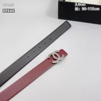 Cheap Chanel AAA Quality Belts For Women #1286137 Replica Wholesale [$60.00 USD] [ITEM#1286137] on Replica Chanel AAA Quality Belts