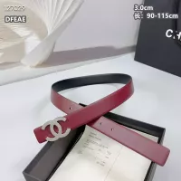 Cheap Chanel AAA Quality Belts For Women #1286137 Replica Wholesale [$60.00 USD] [ITEM#1286137] on Replica Chanel AAA Quality Belts