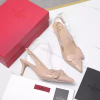 Cheap Valentino Sandal For Women #1286140 Replica Wholesale [$108.00 USD] [ITEM#1286140] on Replica Valentino Sandal