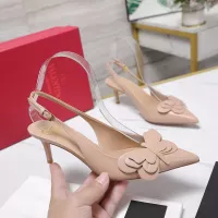 Cheap Valentino Sandal For Women #1286140 Replica Wholesale [$108.00 USD] [ITEM#1286140] on Replica Valentino Sandal