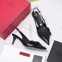 Cheap Valentino Sandal For Women #1286143 Replica Wholesale [$108.00 USD] [ITEM#1286143] on Replica Valentino Sandal