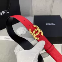 Cheap Chanel AAA Quality Belts For Unisex #1286144 Replica Wholesale [$56.00 USD] [ITEM#1286144] on Replica Chanel AAA Quality Belts