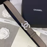 Cheap Chanel AAA Quality Belts For Unisex #1286145 Replica Wholesale [$56.00 USD] [ITEM#1286145] on Replica Chanel AAA Quality Belts