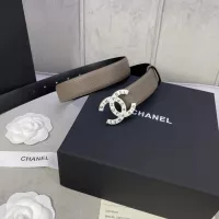 Cheap Chanel AAA Quality Belts For Unisex #1286145 Replica Wholesale [$56.00 USD] [ITEM#1286145] on Replica Chanel AAA Quality Belts