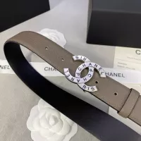 Cheap Chanel AAA Quality Belts For Unisex #1286145 Replica Wholesale [$56.00 USD] [ITEM#1286145] on Replica Chanel AAA Quality Belts