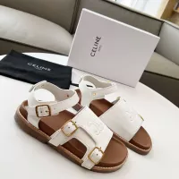 Cheap Celine Sandal For Women #1286148 Replica Wholesale [$88.00 USD] [ITEM#1286148] on Replica Celine Sandal