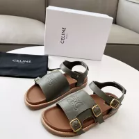 Cheap Celine Sandal For Women #1286149 Replica Wholesale [$88.00 USD] [ITEM#1286149] on Replica Celine Sandal