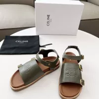 Cheap Celine Sandal For Women #1286149 Replica Wholesale [$88.00 USD] [ITEM#1286149] on Replica Celine Sandal