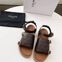 Cheap Celine Sandal For Women #1286150 Replica Wholesale [$88.00 USD] [ITEM#1286150] on Replica Celine Sandal