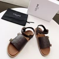 Cheap Celine Sandal For Women #1286150 Replica Wholesale [$88.00 USD] [ITEM#1286150] on Replica Celine Sandal