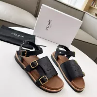 Cheap Celine Sandal For Women #1286151 Replica Wholesale [$88.00 USD] [ITEM#1286151] on Replica Celine Sandal