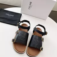 Cheap Celine Sandal For Women #1286151 Replica Wholesale [$88.00 USD] [ITEM#1286151] on Replica Celine Sandal