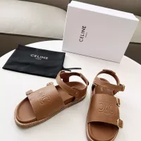 Cheap Celine Sandal For Women #1286152 Replica Wholesale [$88.00 USD] [ITEM#1286152] on Replica Celine Sandal