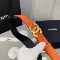 Cheap Chanel AAA Quality Belts For Unisex #1286153 Replica Wholesale [$56.00 USD] [ITEM#1286153] on Replica Chanel AAA Quality Belts