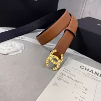 Cheap Chanel AAA Quality Belts For Unisex #1286154 Replica Wholesale [$56.00 USD] [ITEM#1286154] on Replica Chanel AAA Quality Belts