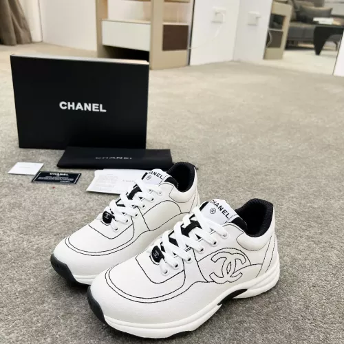 Chanel Casual Shoes For Women #1286159