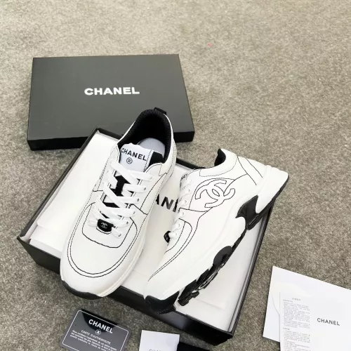 Cheap Chanel Casual Shoes For Women #1286159 Replica Wholesale [$96.00 USD] [ITEM#1286159] on Replica Chanel Casual Shoes