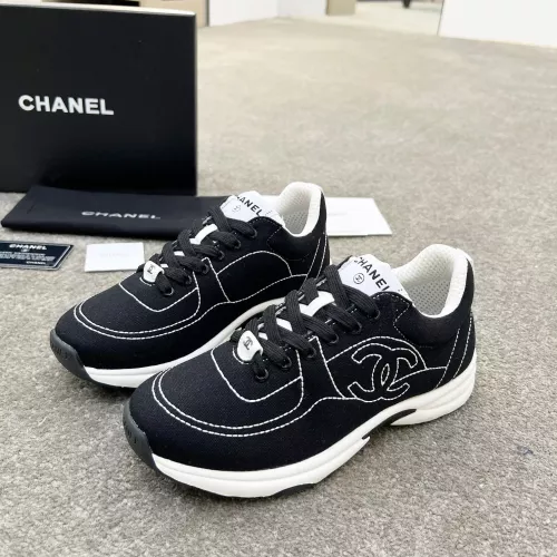 Chanel Casual Shoes For Women #1286160