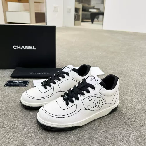 Chanel Casual Shoes For Women #1286161