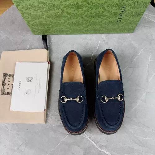 Cheap Gucci Oxfords Shoes For Men #1286171 Replica Wholesale [$102.00 USD] [ITEM#1286171] on Replica Gucci Oxfords Shoes