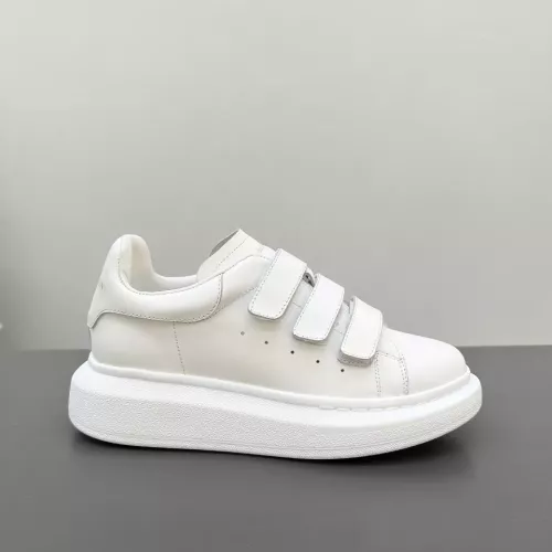 Cheap Alexander McQueen Casual Shoes For Women #1286180 Replica Wholesale [$100.00 USD] [ITEM#1286180] on Replica Alexander McQueen Casual Shoes