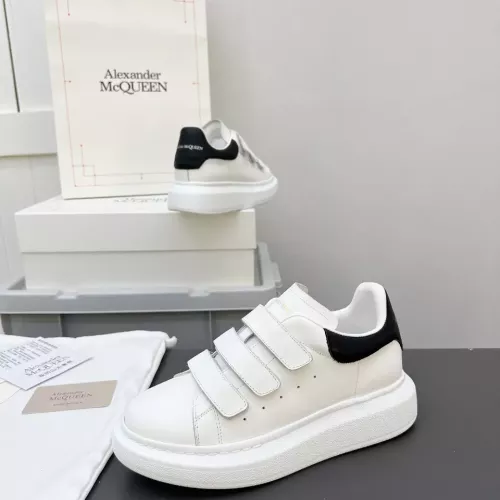 Cheap Alexander McQueen Casual Shoes For Women #1286183 Replica Wholesale [$100.00 USD] [ITEM#1286183] on Replica Alexander McQueen Casual Shoes