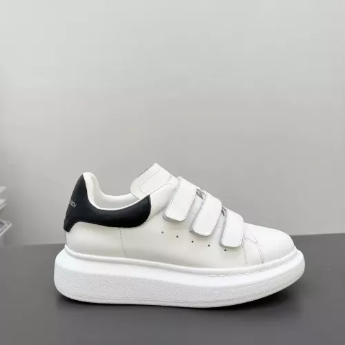 Cheap Alexander McQueen Casual Shoes For Women #1286183 Replica Wholesale [$100.00 USD] [ITEM#1286183] on Replica Alexander McQueen Casual Shoes