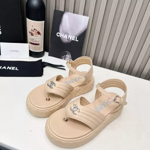 Chanel Sandal For Women #1286188